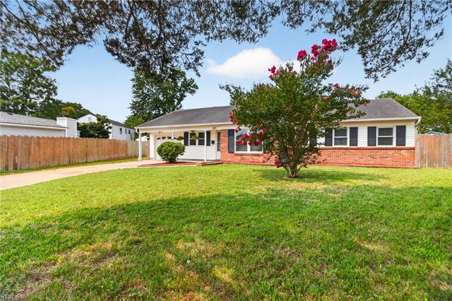 457 Carnegie CT, Virginia Beach, VA 23452