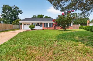 457 Carnegie CT, Virginia Beach, VA 23452