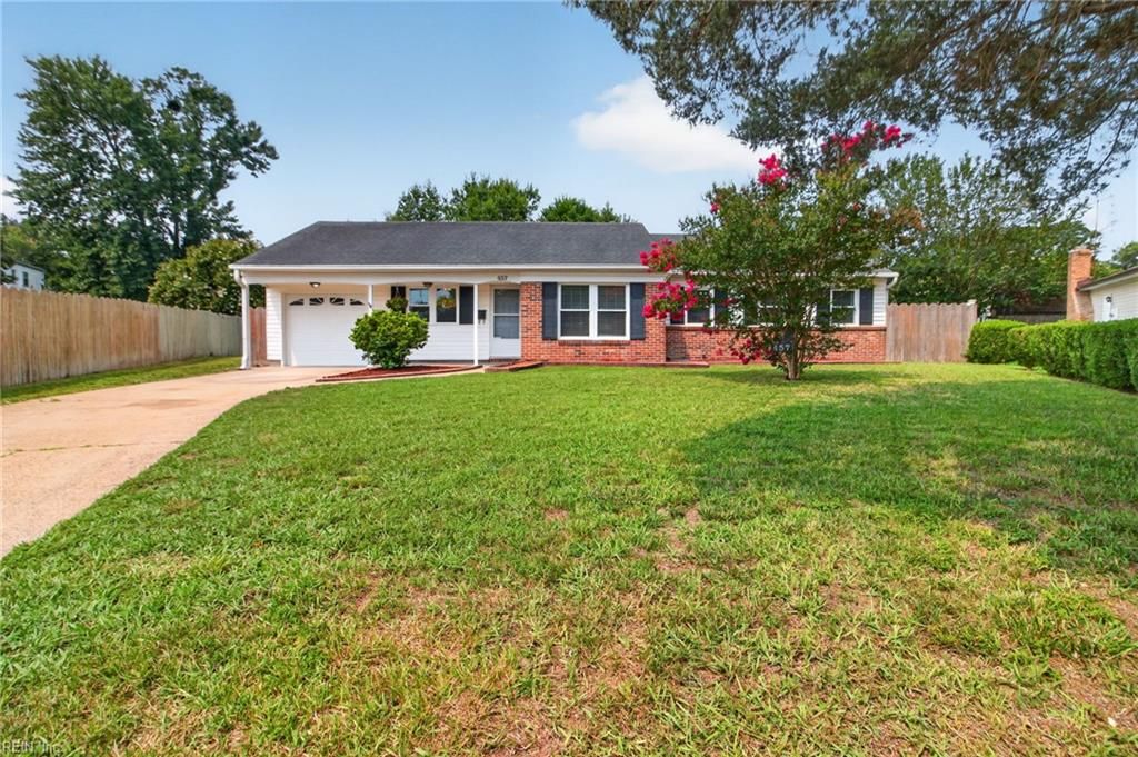 457 Carnegie CT, Virginia Beach, VA 23452