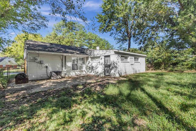 1486 PATTERSON ST, Memphis, TN 38111