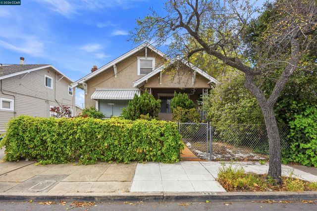3773 Marion Ave, Oakland, CA 94619