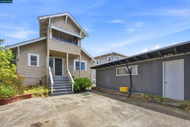 3773 Marion Ave, Oakland, CA 94619