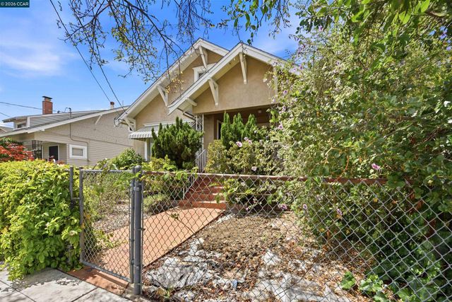 3773 Marion Ave, Oakland, CA 94619