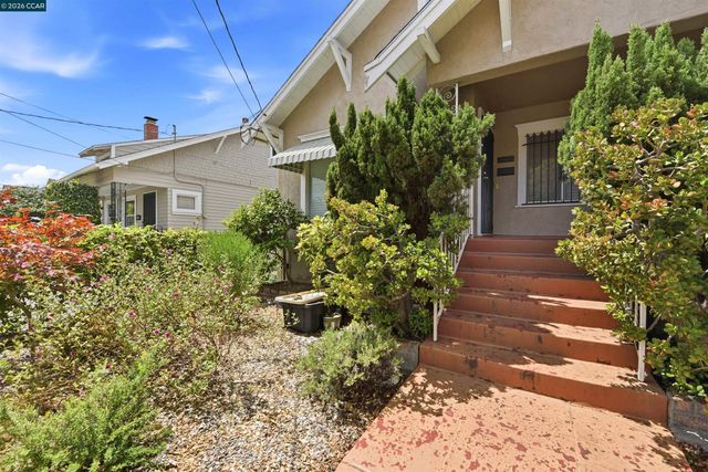 3773 Marion Ave, Oakland, CA 94619