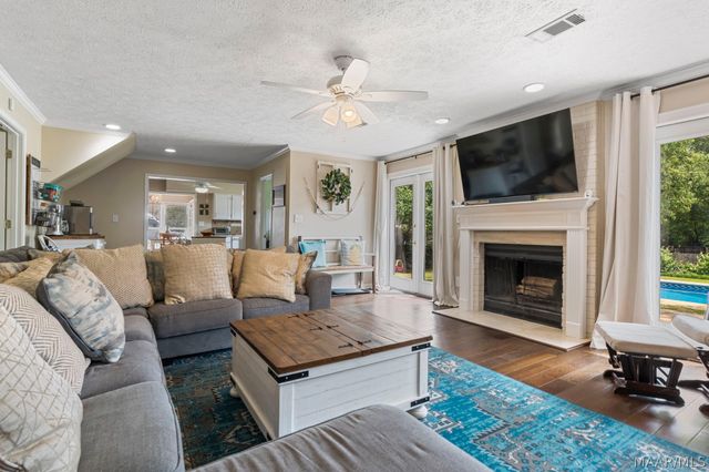 431 Duckworth Drive, Montgomery, AL 36117