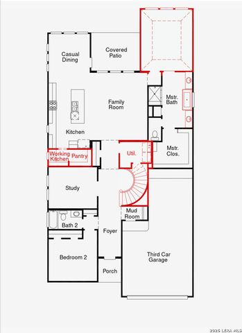 5676 Ryder Road, New Braunfels, TX 78130