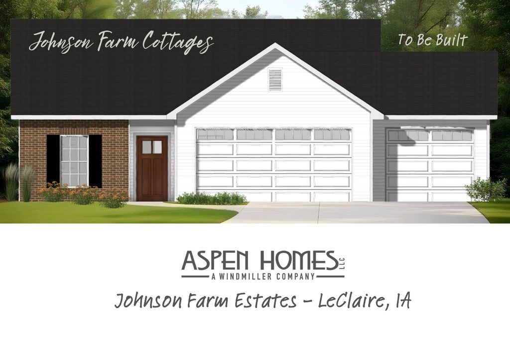 602 15TH Street, Le Claire, IA 52753