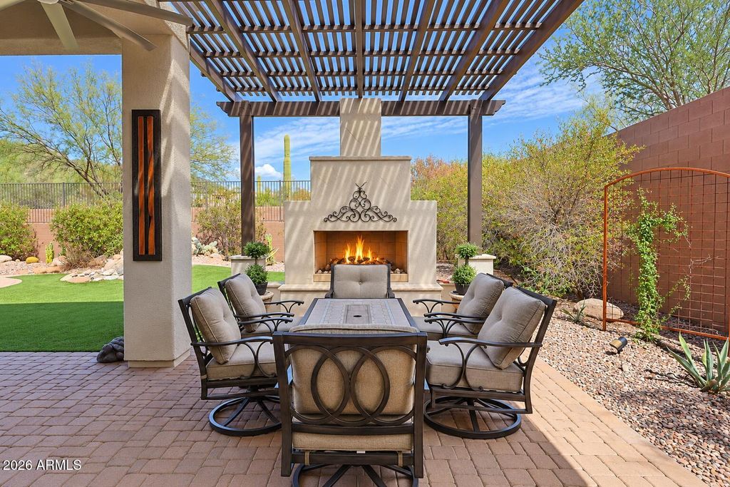42001 N BRIDLEWOOD Way, Anthem, AZ 85086 — exterior