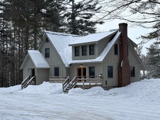 78 White Pines Road, Reading, VT 05062