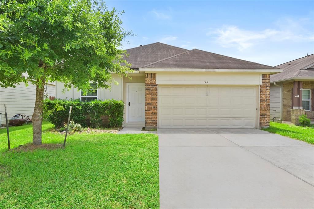 142 Pequin Road, Crosby, TX 77532