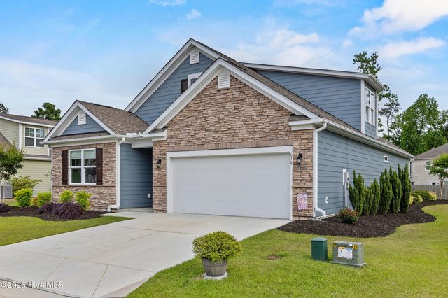 676 Seathwaite Lane SE, Leland, NC 28451