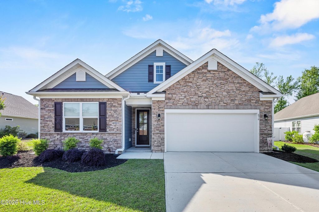 676 Seathwaite Lane SE, Leland, NC 28451