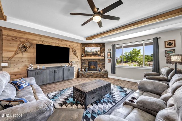 3678 Summer Hill Drive, Carson City, NV 89705