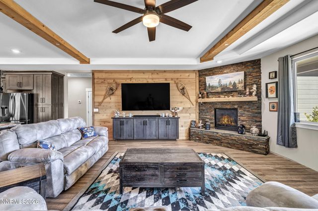 3678 Summer Hill Drive, Carson City, NV 89705