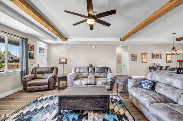 3678 Summer Hill Drive, Carson City, NV 89705