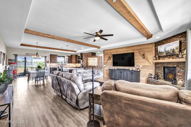 3678 Summer Hill Drive, Carson City, NV 89705