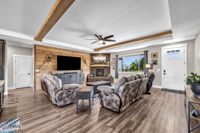 3678 Summer Hill Drive, Carson City, NV 89705