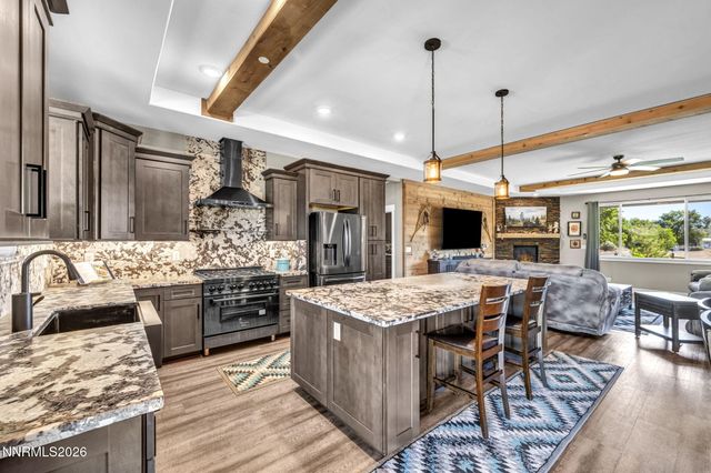 3678 Summer Hill Drive, Carson City, NV 89705