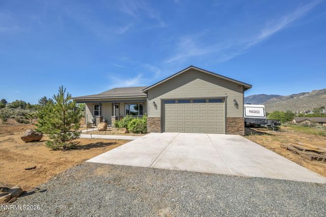 3678 Summer Hill Drive, Carson City, NV 89705