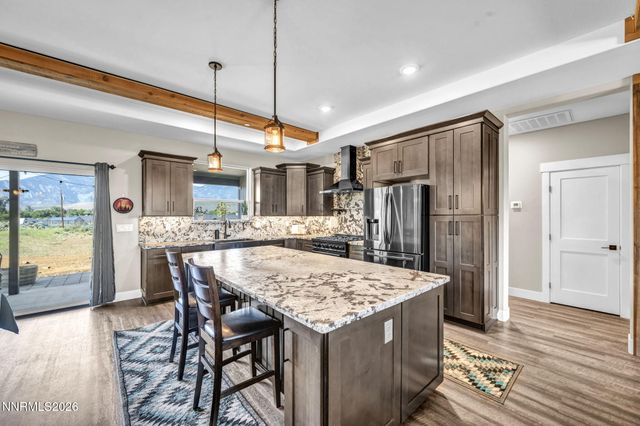 3678 Summer Hill Drive, Carson City, NV 89705