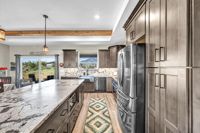 3678 Summer Hill Drive, Carson City, NV 89705