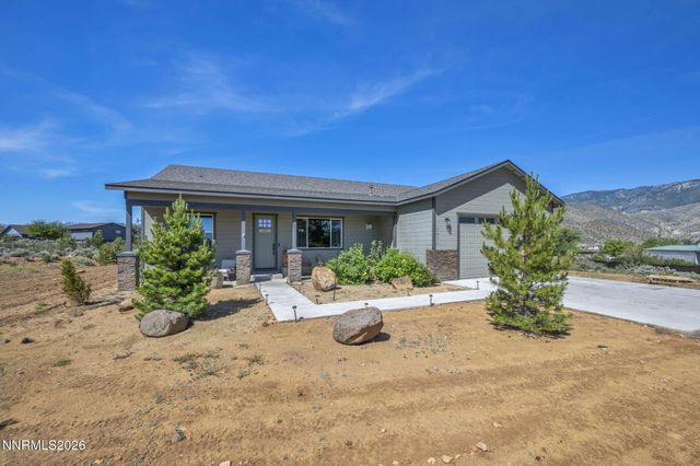3678 Summer Hill Drive, Carson City, NV 89705