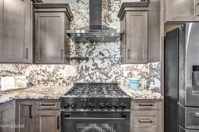 3678 Summer Hill Drive, Carson City, NV 89705