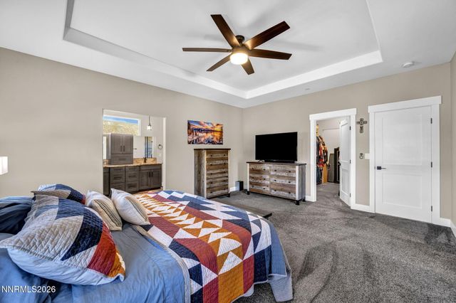 3678 Summer Hill Drive, Carson City, NV 89705