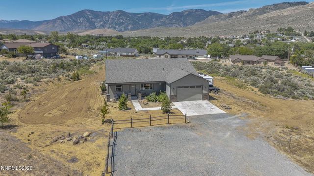 3678 Summer Hill Drive, Carson City, NV 89705