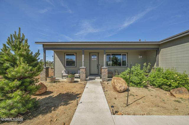 3678 Summer Hill Drive, Carson City, NV 89705