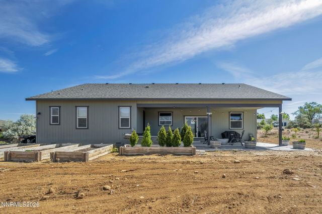 3678 Summer Hill Drive, Carson City, NV 89705