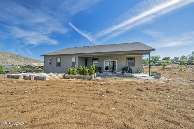 3678 Summer Hill Drive, Carson City, NV 89705