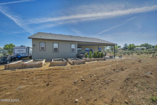 3678 Summer Hill Drive, Carson City, NV 89705