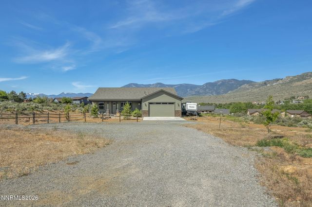 3678 Summer Hill Drive, Carson City, NV 89705