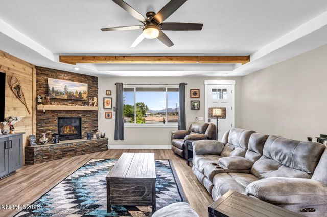 3678 Summer Hill Drive, Carson City, NV 89705