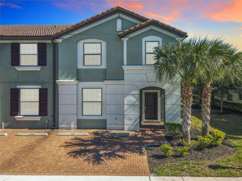 4594 TERRASONESTA DRIVE, Davenport, FL 33837