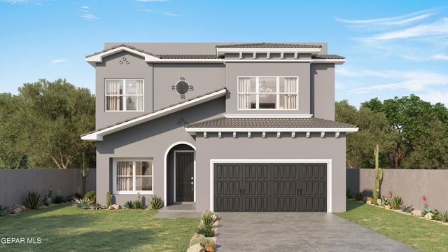 15312 Conviction Avenue, El Paso, TX 79938