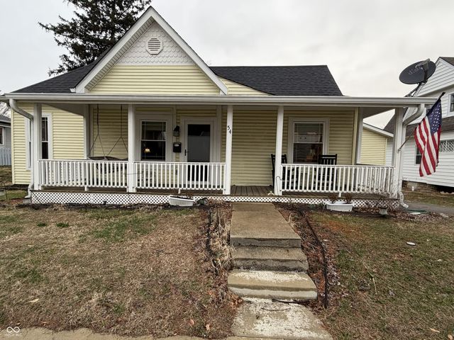 54 W High Street, Mooresville, IN 46158