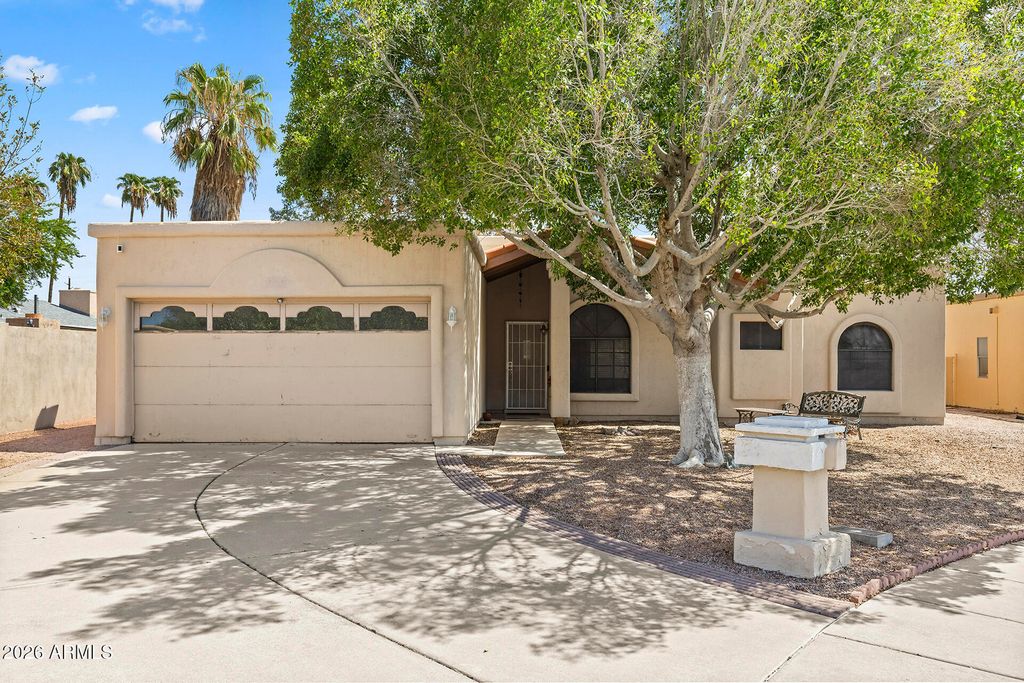 14435 N 44TH Drive, Glendale, AZ 85306 — exterior