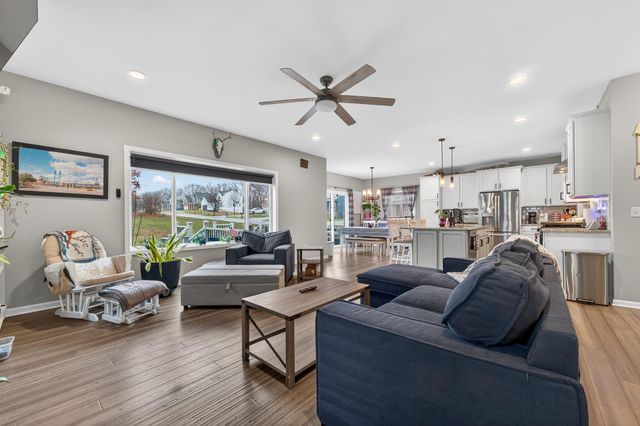 3802 Rolling Hills Drive, Holly Twp, MI 48442