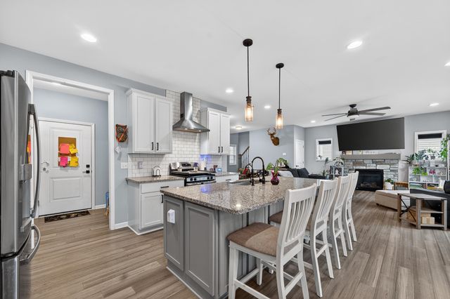 3802 Rolling Hills Drive, Holly Twp, MI 48442