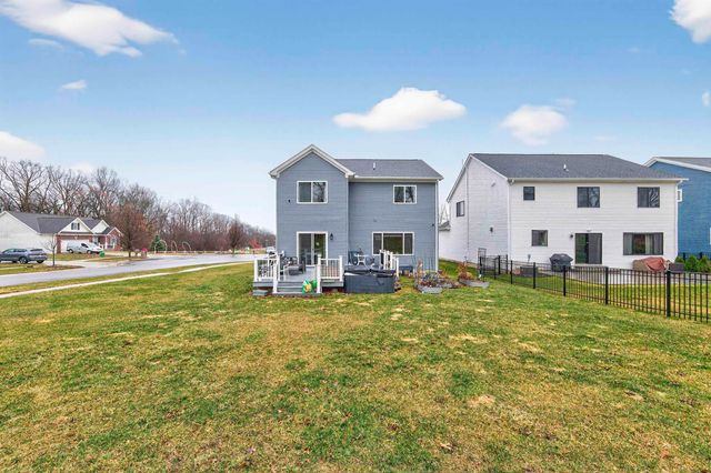 3802 Rolling Hills Drive, Holly Twp, MI 48442