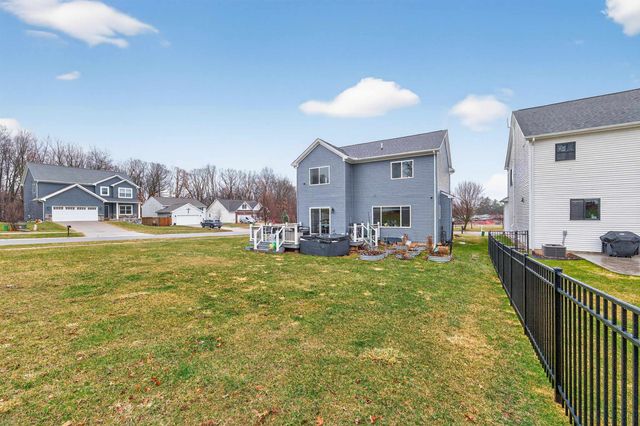 3802 Rolling Hills Drive, Holly Twp, MI 48442