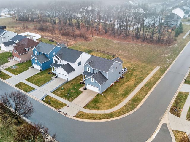 3802 Rolling Hills Drive, Holly Twp, MI 48442