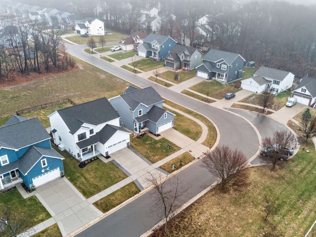 3802 Rolling Hills Drive, Holly Twp, MI 48442