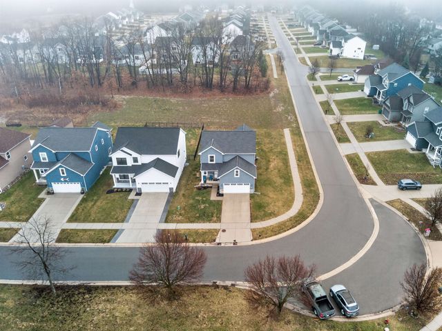 3802 Rolling Hills Drive, Holly Twp, MI 48442