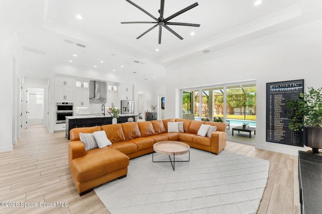 2713 Mancina Court, Melbourne, FL 32904