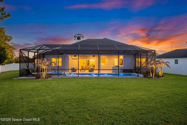 2713 Mancina Court, Melbourne, FL 32904