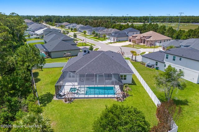 2713 Mancina Court, Melbourne, FL 32904
