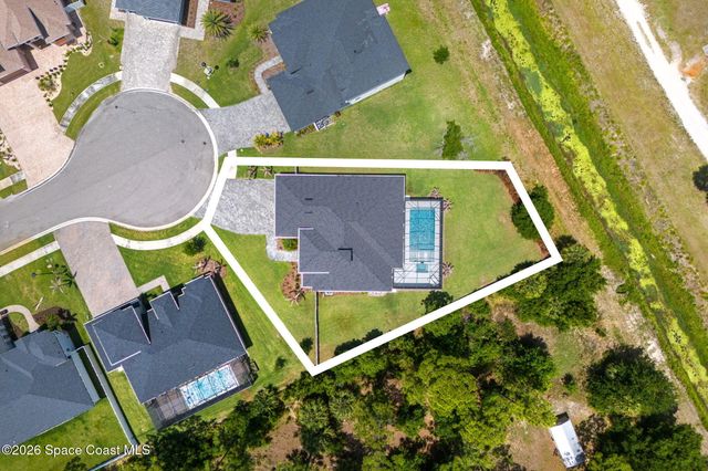 2713 Mancina Court, Melbourne, FL 32904